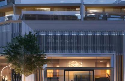 Apartment - 1 Bedroom - 2 Bathrooms for sale in Binghatti Ghost - Al Jaddaf - Dubai