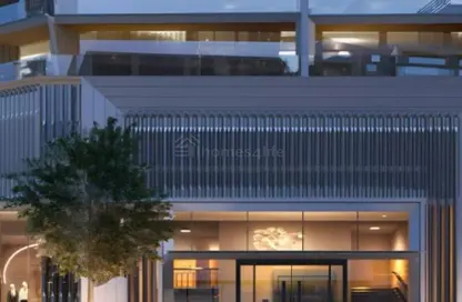 Apartment - 1 Bedroom - 2 Bathrooms for sale in Binghatti Ghost - Al Jaddaf - Dubai