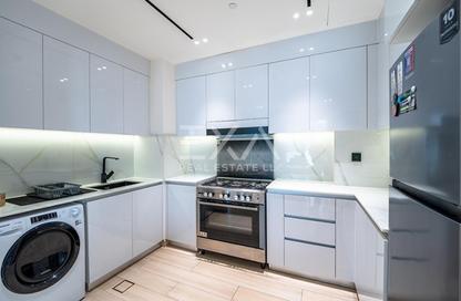 Apartment - 3 - 3 for rent in Binghatti Heights - District 10 - Jumeirah Village Circle - Dubai