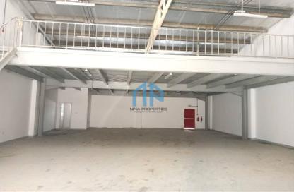 Warehouse - Studio - 1 for rent in Al Quoz Industrial Area 1 - Al Quoz Industrial Area - Al Quoz - Dubai