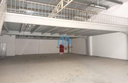 Warehouse - Studio - 1 for rent in Al Quoz Industrial Area 1 - Al Quoz Industrial Area - Al Quoz - Dubai