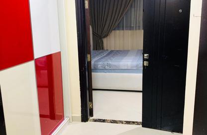 Apartment - Studio - 1 Bathroom for rent in Al Qulaya'ah - Al Sharq - Sharjah