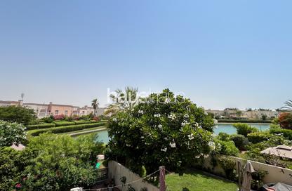 Villa - 3 - 3 for rent in Springs 2 - The Springs - Dubai