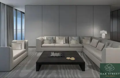 Apartment - 4 Bedrooms - 5 Bathrooms for sale in Armani Beach Residences - Palm Jumeirah - Dubai