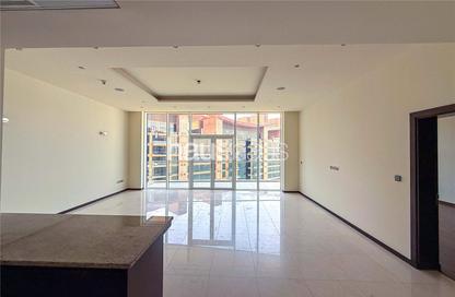 Apartment - 1 Bedroom - 2 Bathrooms for rent in Sapphire - Tiara Residences - Palm Jumeirah - Dubai