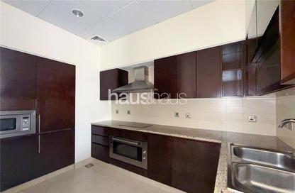 Apartment - 1 Bedroom - 2 Bathrooms for rent in Sapphire - Tiara Residences - Palm Jumeirah - Dubai