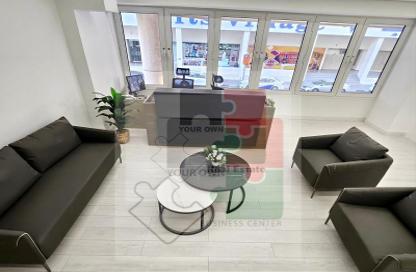Business Centre - Studio - 2 for rent in Al Maskan - Al Karama - Bur Dubai - Dubai