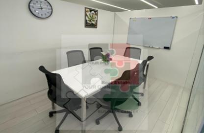 Business Centre - Studio - 2 for rent in Al Maskan - Al Karama - Bur Dubai - Dubai