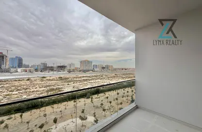 Apartment - Studio - 1 Bathroom for rent in Celine by Vision - Liwan - Dubai Land - Dubai