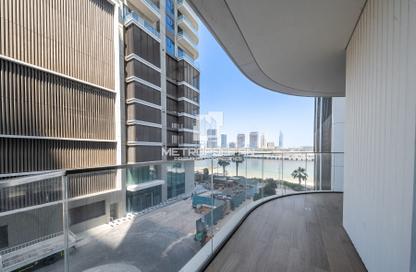 Apartment - 2 Bedrooms - 2 Bathrooms for sale in Palace Beach Residence Tower 2 - Palace Beach Residence - Emaar Beachfront - Dubai Harbour - Dubai