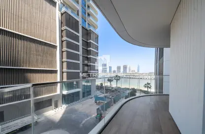 شقة - 2 غرف نوم - 2 حمامات للبيع في برج Palace Beach ريزيدنس 2 - بالاس بيتش ريزيدنس - إعمار بيتشفرونت - دبي هاربور - دبي