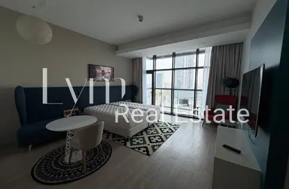 Apartment - Studio - 1 Bathroom for rent in Al Sofouh Suites - Al Sufouh 1 - Al Sufouh - Dubai