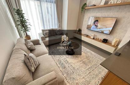 Apartment - 1 Bedroom - 1 Bathroom for rent in Souks Residential - Al Mamsha - Muwaileh - Sharjah