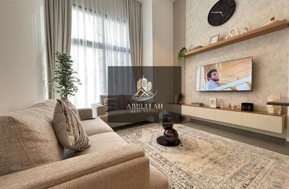 Apartment - 1 Bedroom - 1 Bathroom for rent in Souks Residential - Al Mamsha - Muwaileh - Sharjah