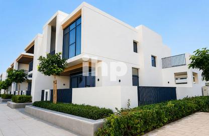 Townhouse - 4 Bedrooms - 5 Bathrooms for rent in Bliss - Arabian Ranches 3 - Dubai