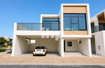 Townhouse - 4 Bedrooms - 5 Bathrooms for rent in Bliss - Arabian Ranches 3 - Dubai