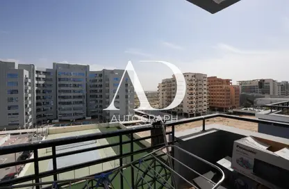 شقة - غرفة نوم - 2 حمامات للايجار في سيليكون ستار2 - واحة دبي للسيليكون - دبي