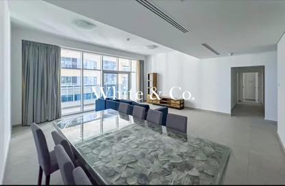 Apartment - 2 Bedrooms - 3 Bathrooms for sale in Marina Arcade Tower - Dubai Marina - Dubai