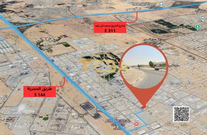 أرض - استوديو للبيع في الجرف الصناعية 2 - الجرف الصناعية - عجمان