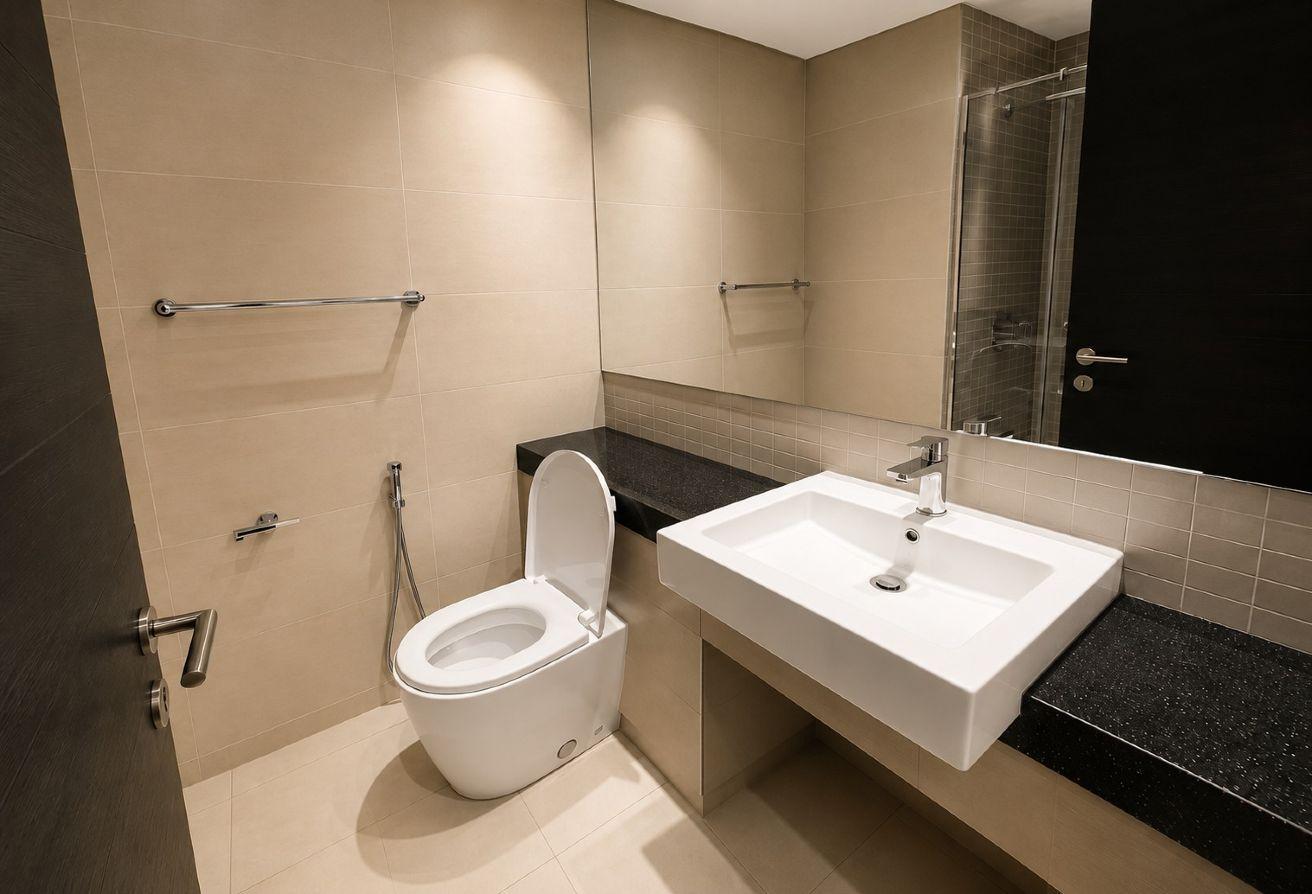 Fully Furnished 1BR | Modern Design | Dubai Marina photo 5