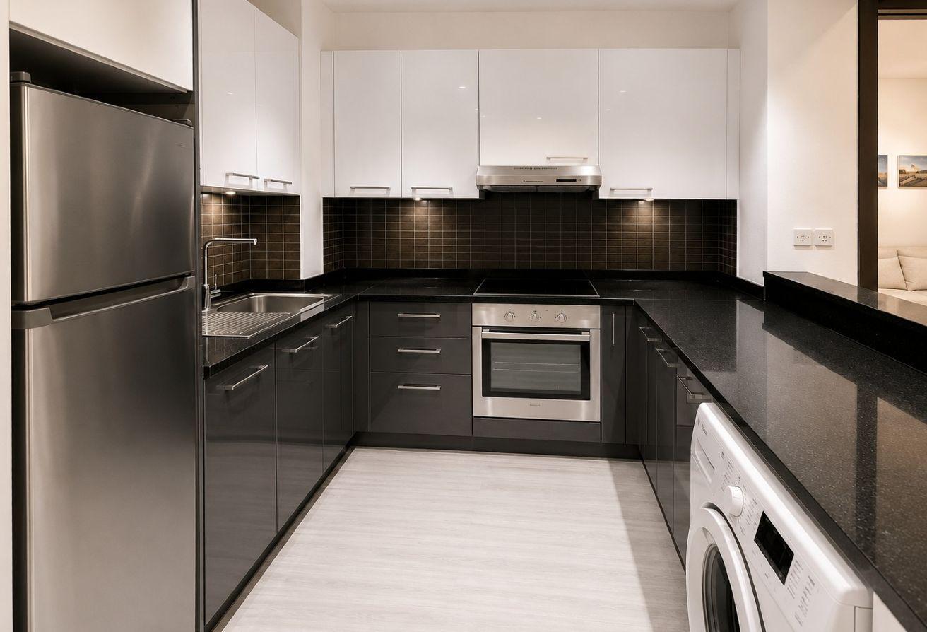 Fully Furnished 1BR | Modern Design | Dubai Marina photo 4