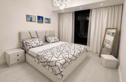 Apartment - 1 Bedroom - 1 Bathroom for rent in Silverene Tower B - Silverene - Dubai Marina - Dubai Apartment - 1 Bedroom - 1 Bathroom for rent in Silverene Tower B - Silverene - Dubai Marina - Dubai