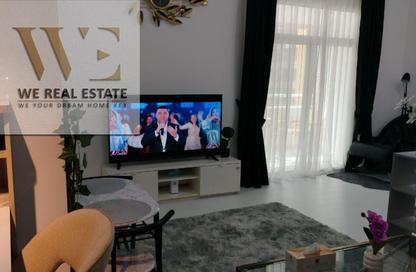 Apartment - Studio - 1 Bathroom for sale in Al Rashidiya Towers - Al Rashidiya - Ajman Downtown - Ajman