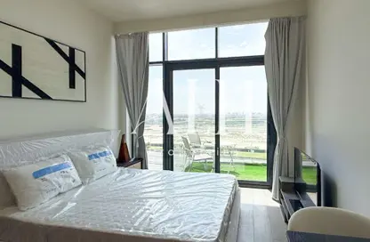 Apartment - Studio - 1 Bathroom for rent in AZIZI Riviera 46 - AZIZI Riviera - Meydan One - Meydan - Dubai
