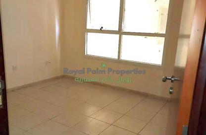 Apartment - 2 Bedrooms - 3 Bathrooms for rent in Jasmine Towers - Garden City - Ajman