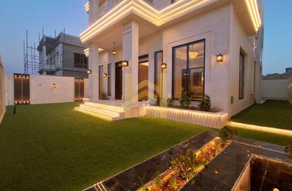 Villa - 4 Bedrooms - 6 Bathrooms for sale in Al Helio 2 - Al Helio - Ajman