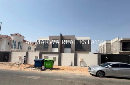 Villa - 4 - 6 for rent in Hoshi 1 - Hoshi - Al Badie - Sharjah Villa - 4 - 6 for rent in Hoshi 1 - Hoshi - Al Badie - Sharjah