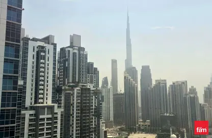 Office Space - Studio for sale in Vision Tower - Business Bay - Dubai