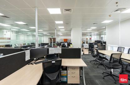 Office Space - Studio for sale in Vision Tower - Business Bay - Dubai