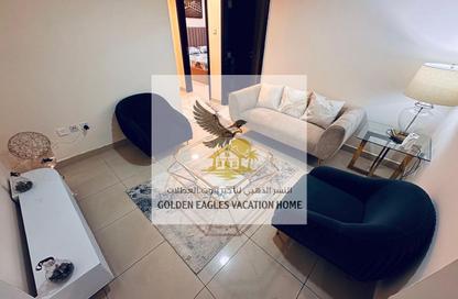 Apartment - 2 Bedrooms - 3 Bathrooms for rent in New Al Taawun Road - Al Taawun - Sharjah