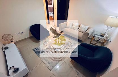 Apartment - 2 Bedrooms - 3 Bathrooms for rent in New Al Taawun Road - Al Taawun - Sharjah Apartment - 2 Bedrooms - 3 Bathrooms for rent in New Al Taawun Road - Al Taawun - Sharjah