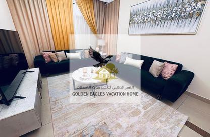 Apartment - 2 Bedrooms - 3 Bathrooms for rent in New Al Taawun Road - Al Taawun - Sharjah