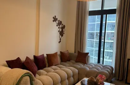 شقة - غرفة نوم - 1 حمام للايجار في عزيزي ريفيرا - ميدان واحد - ميدان - دبي