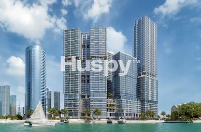 Apartment - 3 Bedrooms - 4 Bathrooms for rent in Radiant Square - City Of Lights - Al Reem Island - Abu Dhabi