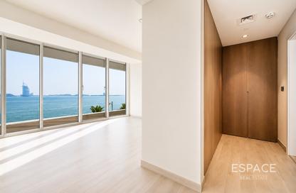Apartment - 2 Bedrooms - 2 Bathrooms for rent in Serenia Residences North - Serenia Residences The Palm - The Crescent - Palm Jumeirah - Dubai