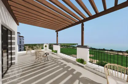 شقة - 3 غرف نوم - 4 حمامات للبيع في فيوز بي - ياس جولف كليكشن - جزيرة ياس - أبوظبي