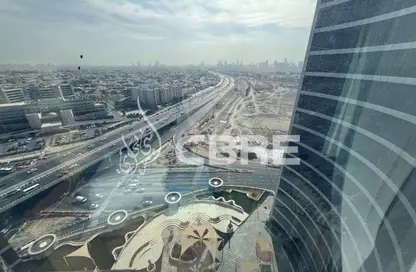 Office Space - Studio - 1 Bathroom for sale in I Rise Tower - Barsha Heights (Tecom) - Dubai Office Space - Studio - 1 Bathroom for sale in I Rise Tower - Barsha Heights (Tecom) - Dubai