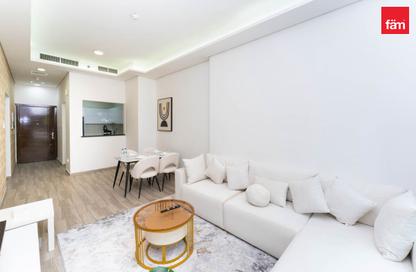 Apartment - 1 Bedroom - 1 Bathroom for rent in Laya Mansion - District 15 - Jumeirah Village Circle - Dubai