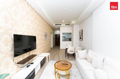 Apartment - 1 Bedroom - 1 Bathroom for rent in Laya Mansion - District 15 - Jumeirah Village Circle - Dubai