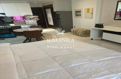 Apartment - Studio - 1 Bathroom for rent in Jewelz by Danube - Arjan - Dubai