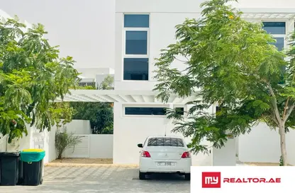 فيلا - 3 غرف نوم - 4 حمامات للايجار في 2 أرابيلا تاون هاوس - أرابيلا تاون هاوس - مدن - دبي