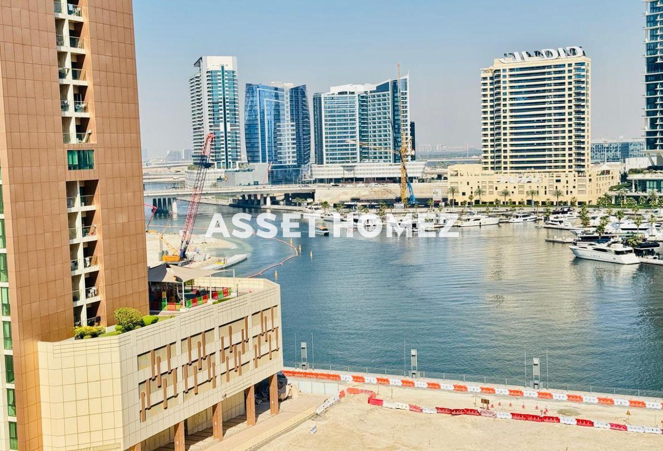 Higher Floor | Canal View | Fully Bright | Vacant photo 5