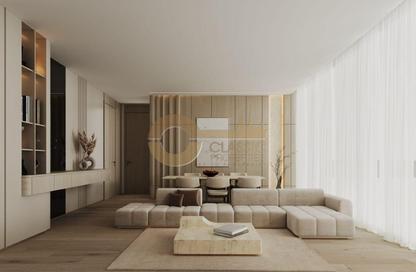 Apartment - Studio - 1 Bathroom for sale in Binghatti Hills Tower 2 - Binghatti Hills - Dubai Science Park - Dubai