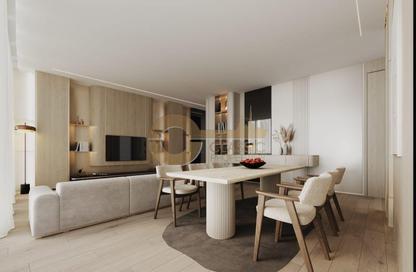 Apartment - Studio - 1 Bathroom for sale in Binghatti Hills Tower 2 - Binghatti Hills - Dubai Science Park - Dubai