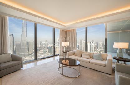 Apartment - 2 Bedrooms - 3 Bathrooms for sale in The Address Residence Fountain Views 3 - The Address Residence Fountain Views - Downtown Dubai - Dubai
