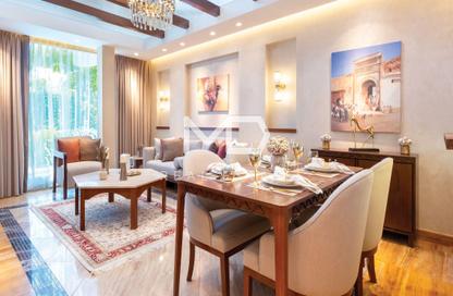 Apartment - 3 Bedrooms - 4 Bathrooms for sale in Bab Al Qasr Resort Residence 19 - Bab Al Qasr Resort Residence - Masdar City - Abu Dhabi Apartment - 3 Bedrooms - 4 Bathrooms for sale in Bab Al Qasr Resort Residence 19 - Bab Al Qasr Resort Residence - Masdar City - Abu Dhabi